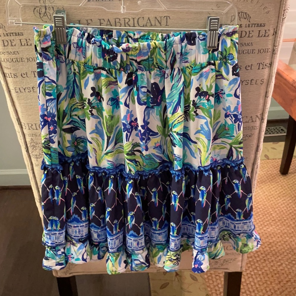 Lilly Pulitzer skirt